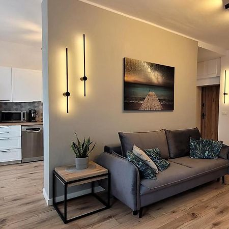 Gdansk Manhattan Apartment Ngoại thất bức ảnh