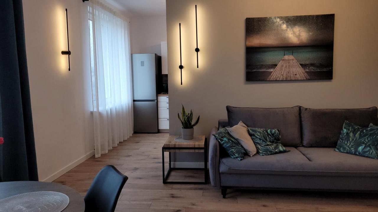 Gdansk Manhattan Apartment Ngoại thất bức ảnh