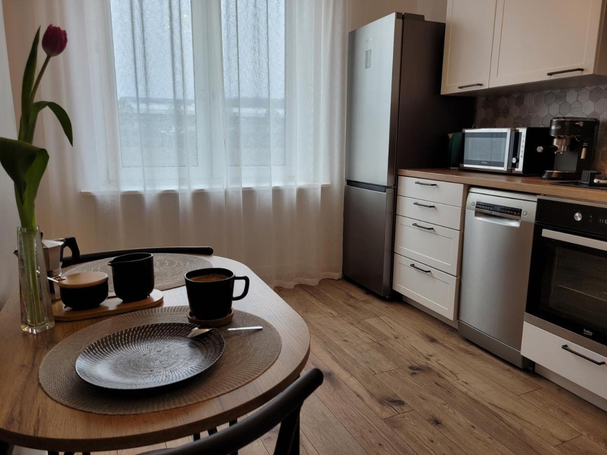 Gdansk Manhattan Apartment Ngoại thất bức ảnh