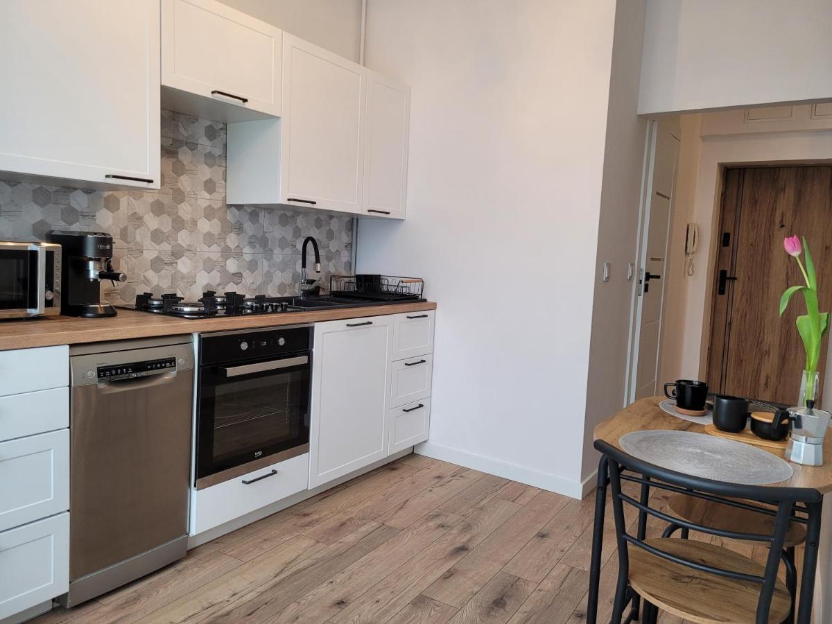 Gdansk Manhattan Apartment Ngoại thất bức ảnh