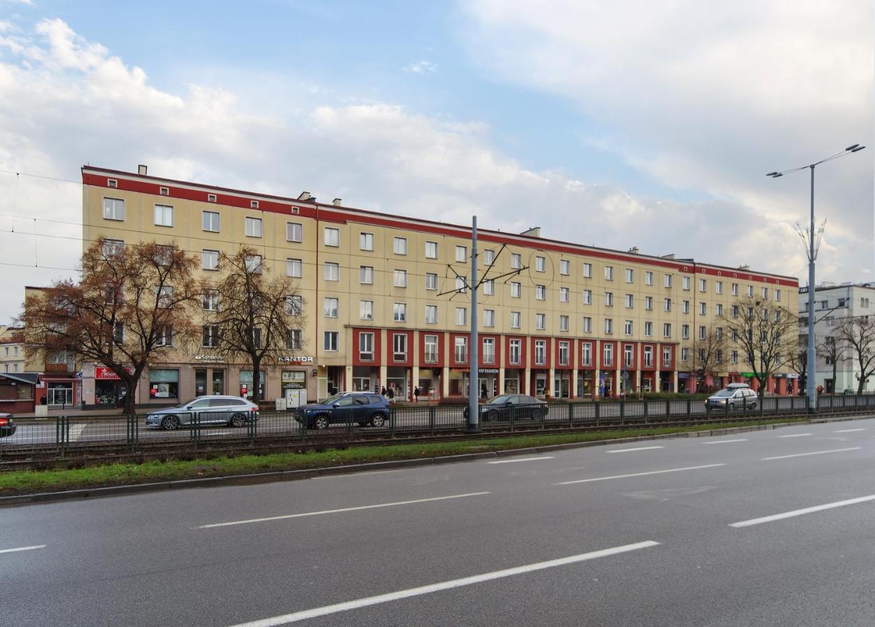 Gdansk Manhattan Apartment Ngoại thất bức ảnh