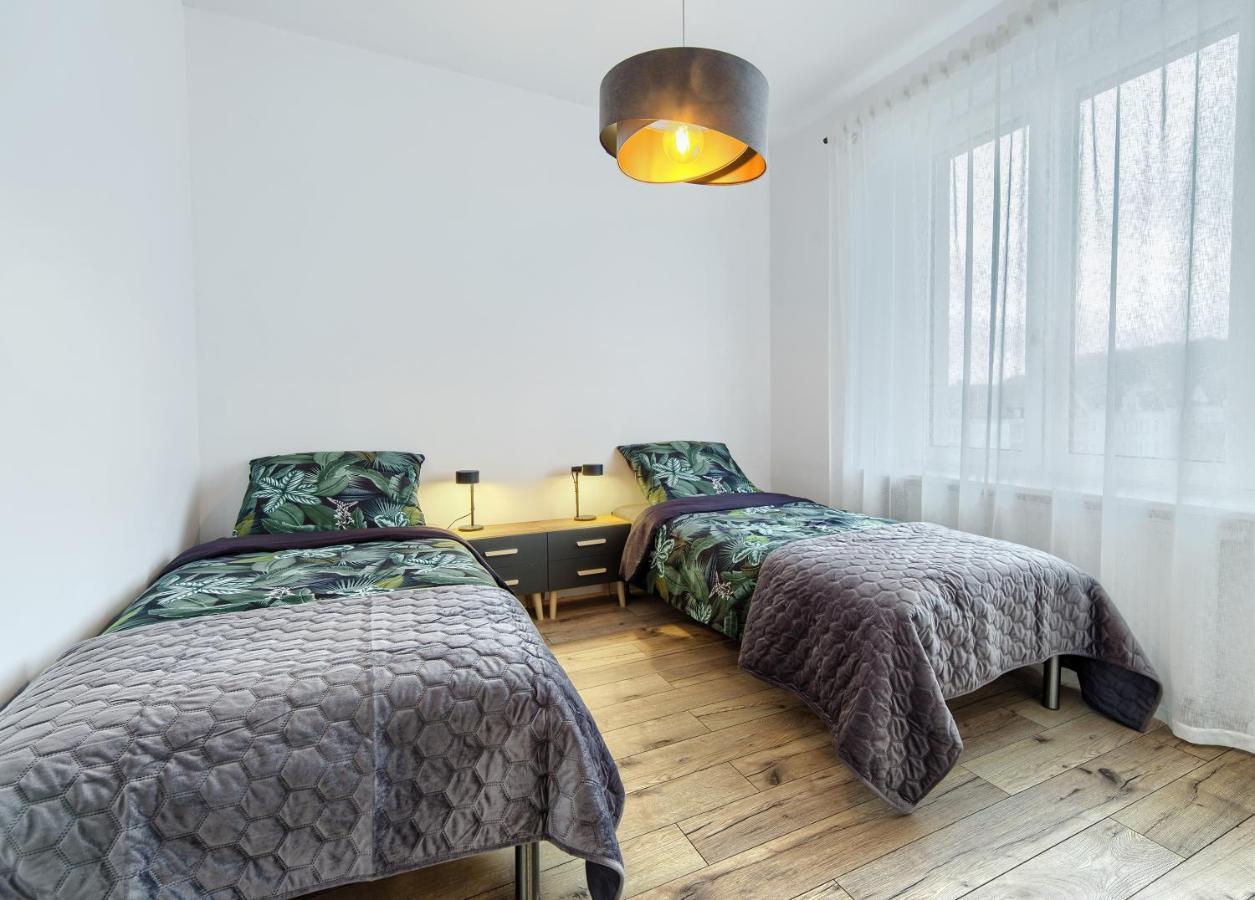 Gdansk Manhattan Apartment Ngoại thất bức ảnh
