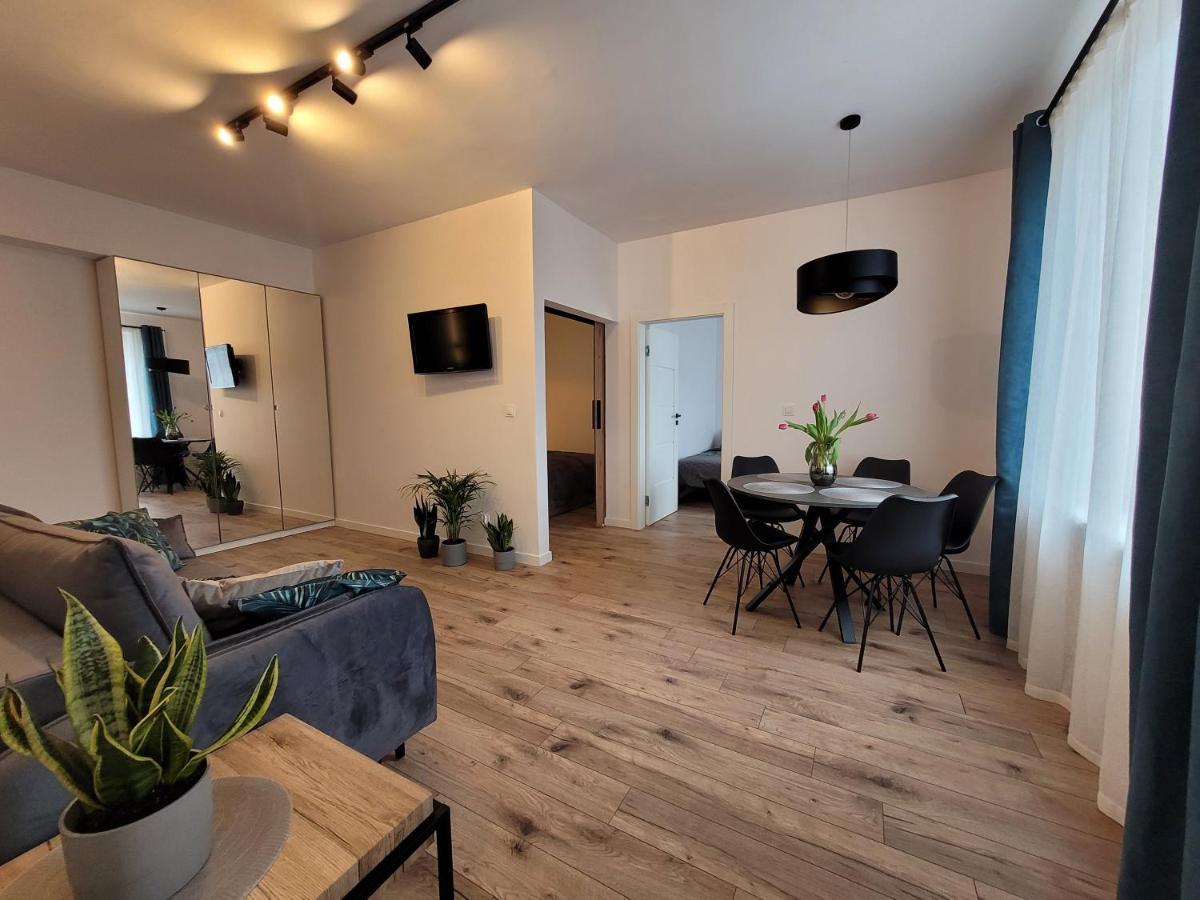 Gdansk Manhattan Apartment Ngoại thất bức ảnh
