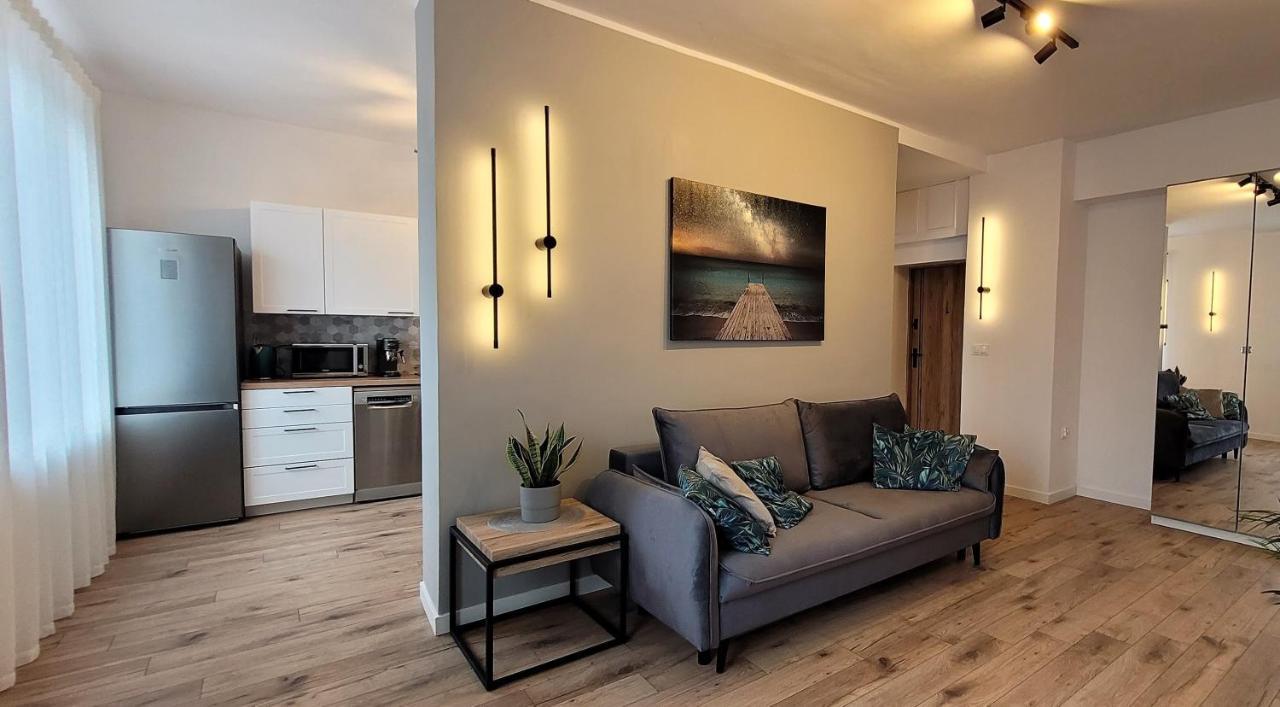 Gdansk Manhattan Apartment Ngoại thất bức ảnh