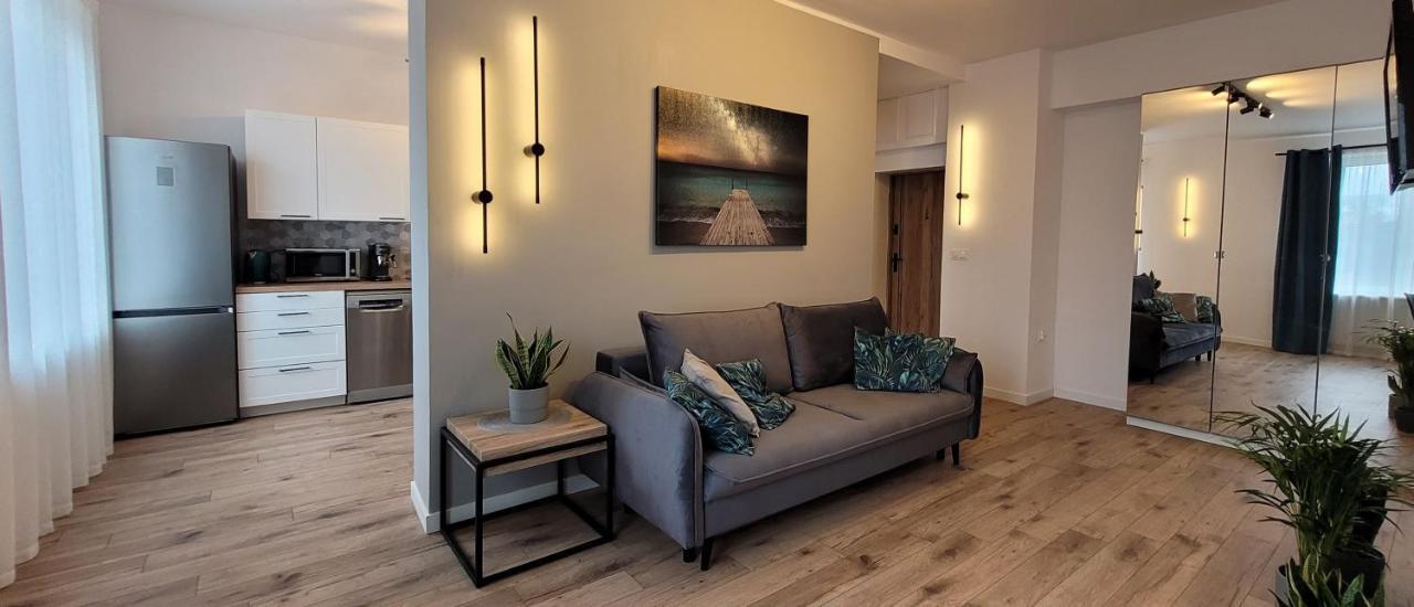 Gdansk Manhattan Apartment Ngoại thất bức ảnh